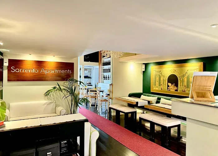 Sorrento Apartments