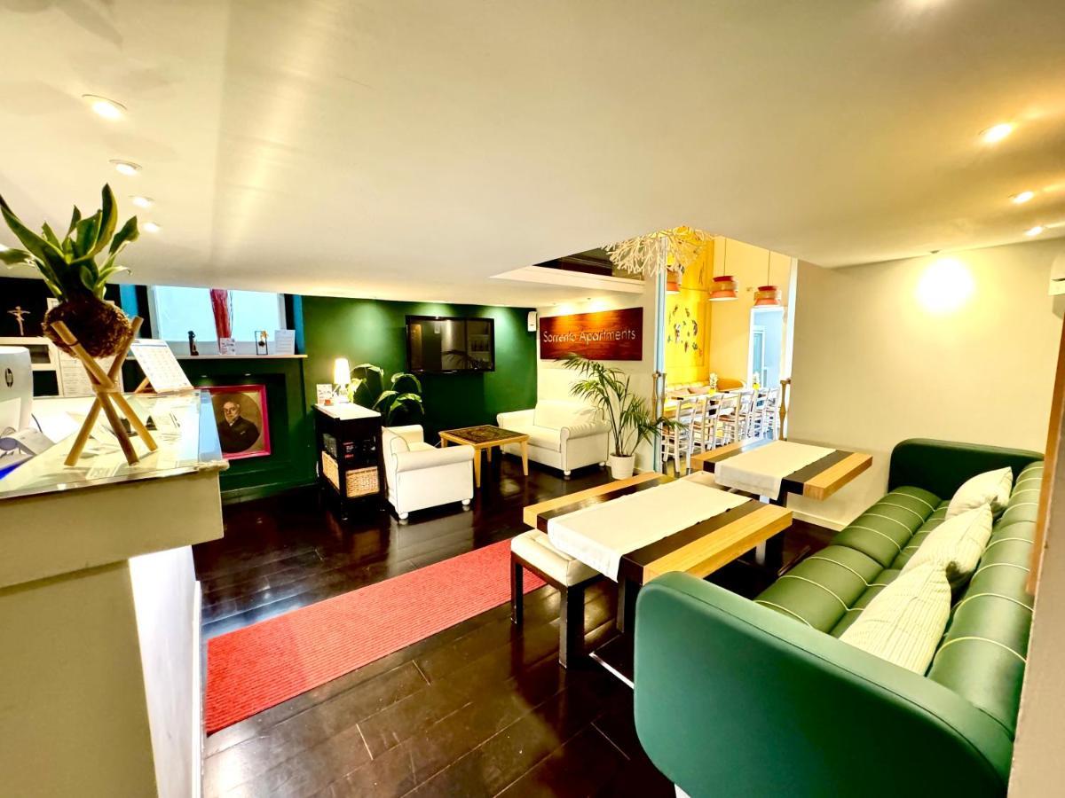 Sorrento Apartments * Sorrent