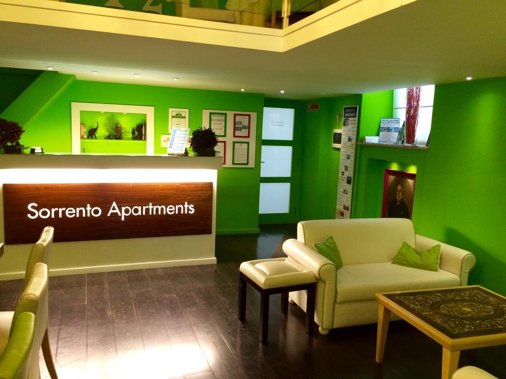 Apartamento Sorrento Apartments Península Sorrentina