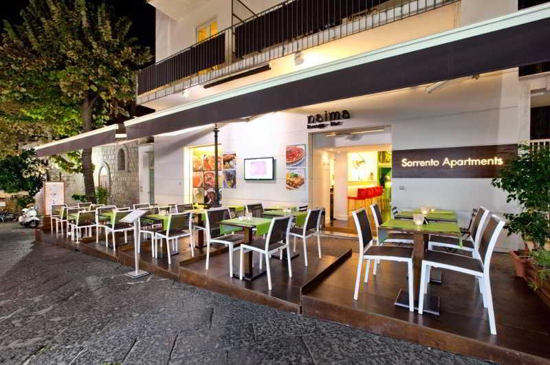 Sorrento Apartments Sorrent