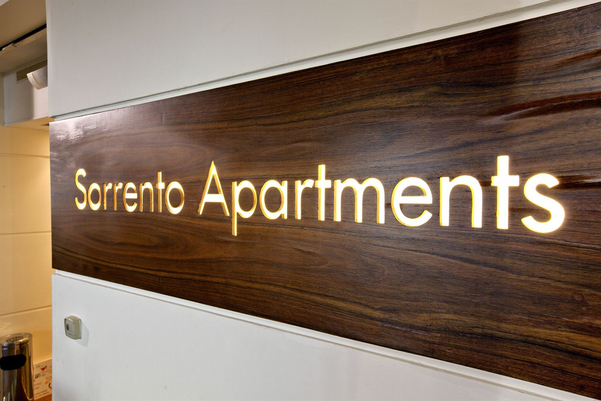 Sorrento Apartments * Sorrent